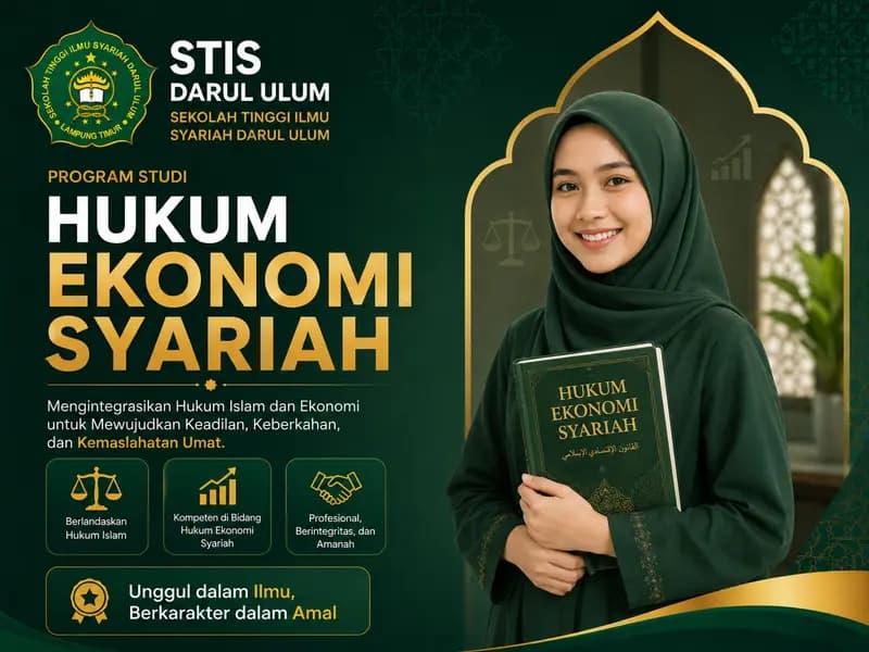 Hukum Ekonomi Syariah